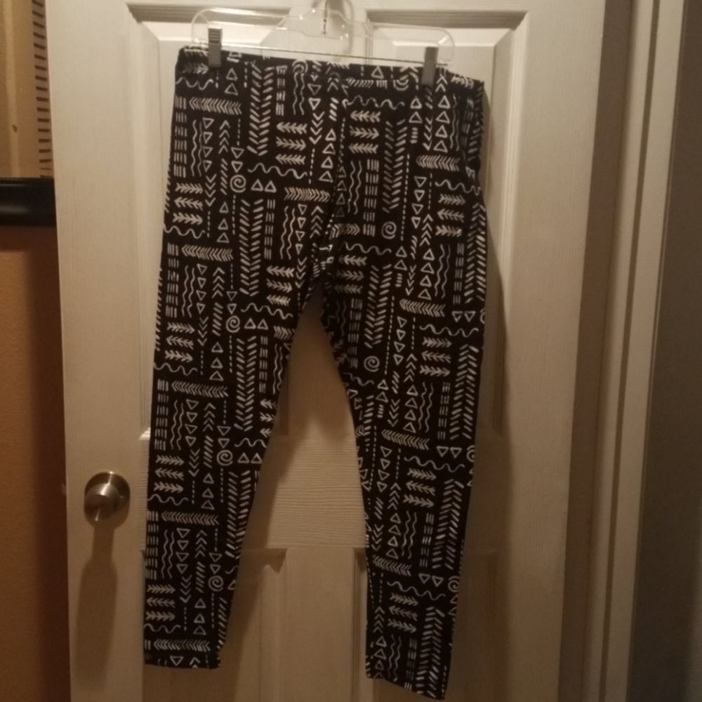 Arrow leggings